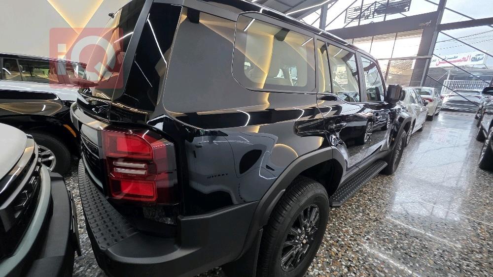 تويوتا لاندكروزر برادو